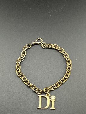 Diamonds International Charm Bracelet